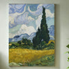 Cypresses by Van Gogh | Paint By Numbers Kit