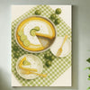 Key Lime Pie | Paint-by-number Kit