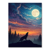 Wolf's Dawn Chorus