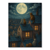 Rooftop Serenade | Paint By Numbers Kit