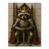 The Raccoon King| Paint By Numbers Kit