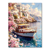 Blossoms of Amalfi| Paint By Numbers Kit