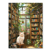 The Garden Library| Paint By Numbers Kit
