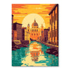 Rome | Paint-by-number Kit