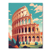 Colosseum, Rome | Paint-by-number Kit
