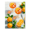 Orange Aperitif | Paint-by-number Kit