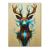 Glowing-Eyed Stag