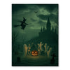 Ghostly Graveyard Party