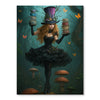 Tea Party in Halloween