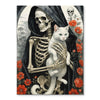 Death and the White Cat