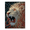 The Silent Lion