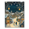 Silent Village at Christmas