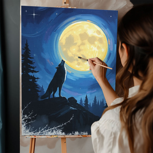 Wolf's Lunar Call