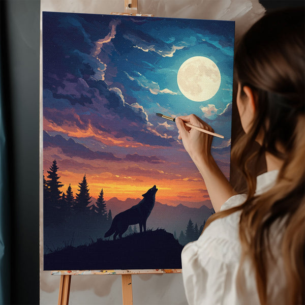 Wolf's Dawn Chorus