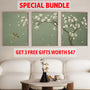 Whispers of Spring Set|  Paint By Numbers Kit