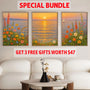 Sunset Set|  Paint By Numbers Kit