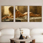 Nudity Set|  Paint By Numbers Kit