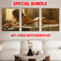 Nudity Set|  Paint By Numbers Kit
