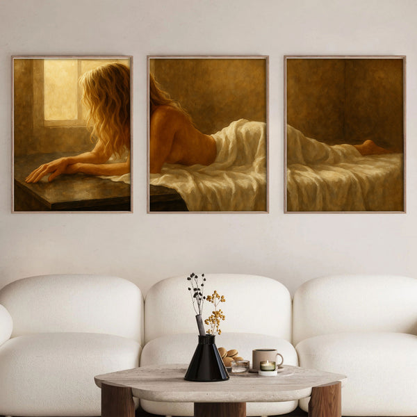 Peaceful Set|  Paint By Numbers Kit