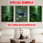 Black Cat Set|  Paint By Numbers Kit