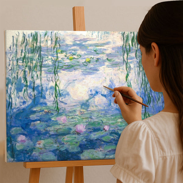 "Water Lilies (1919)" by Claude Monet