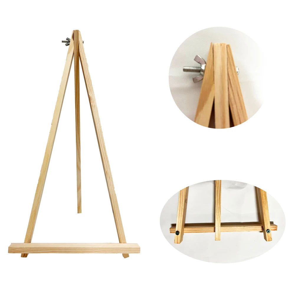 Wooden Easel