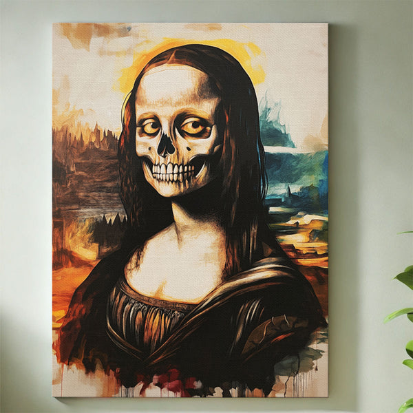 Mona Skelia | Paint By Numbers Kit