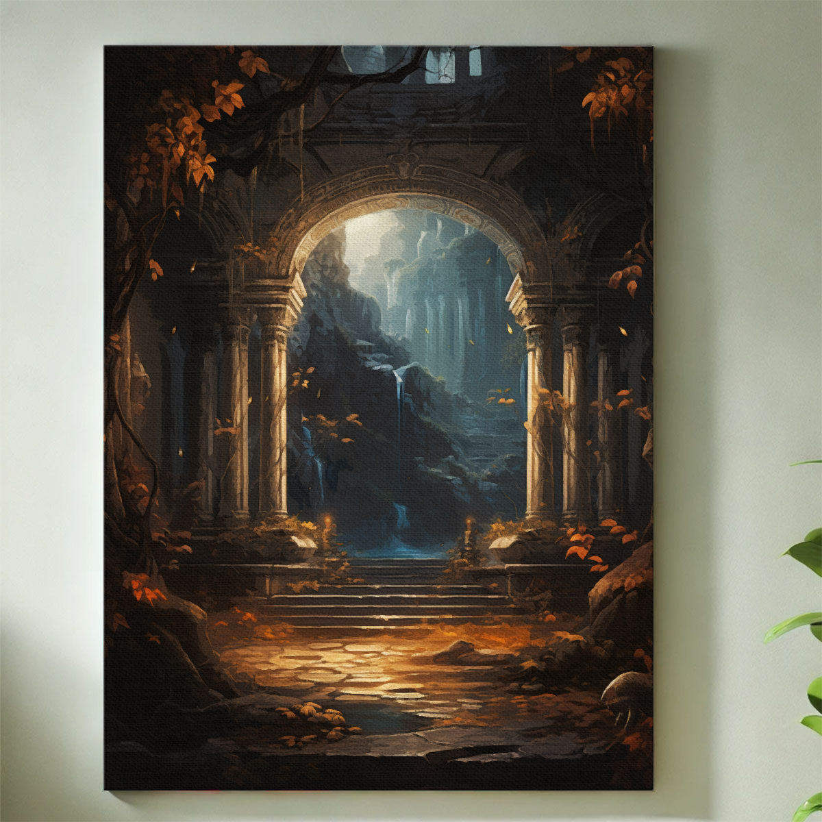 Ancient-Greek PH296 | Paint By Numbers Kit