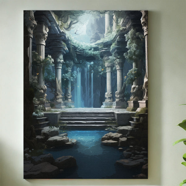Ancient-Greek PH300 | Paint By Numbers Kit