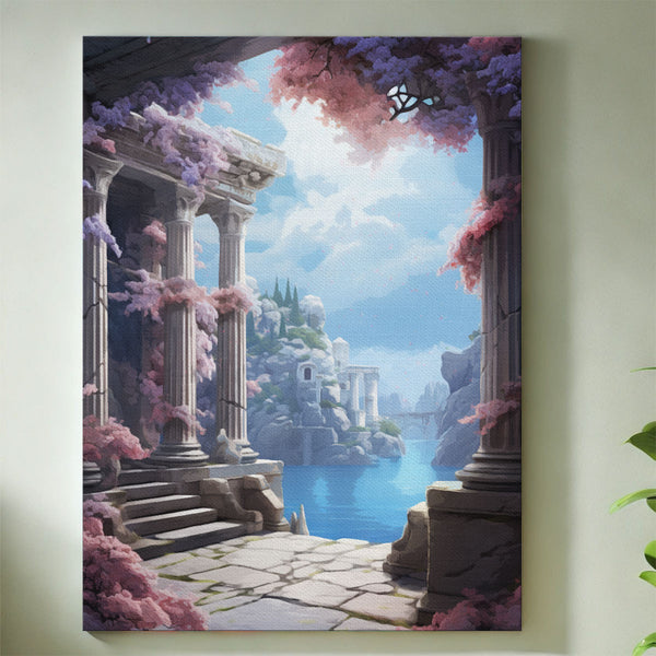 Ancient-Greek PH301 | Paint By Numbers Kit