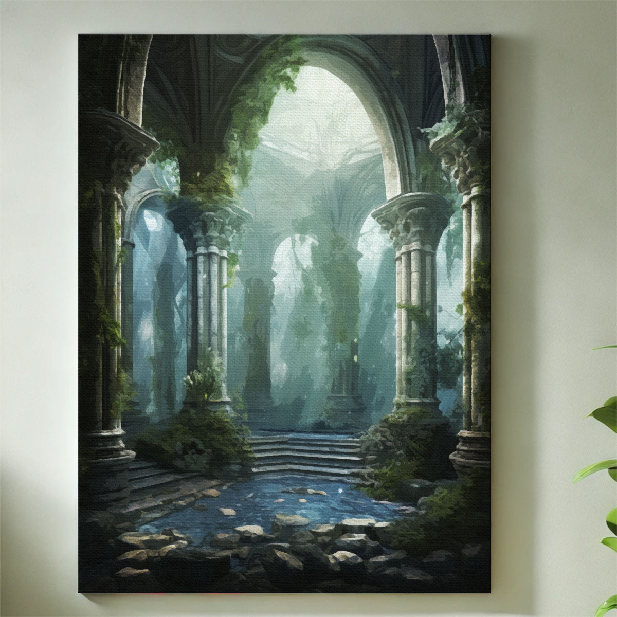 Ancient-Greek PH303 | Paint By Numbers Kit