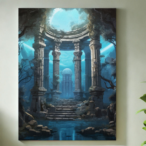 Ancient-Greek PH305 | Paint By Numbers Kit