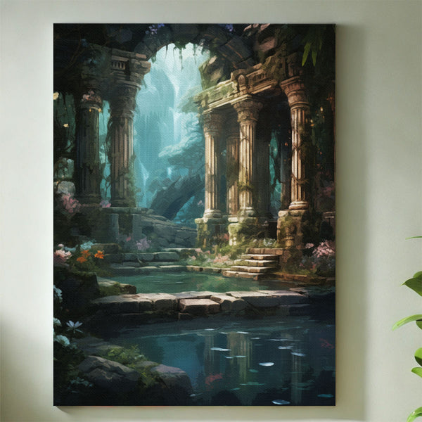 Ancient-Greek PH306 | Paint By Numbers Kit