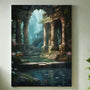 Ancient-Greek PH306 | Paint By Numbers Kit