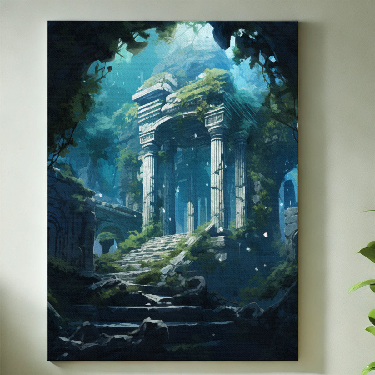Ancient-Greek PH307 | Paint By Numbers Kit