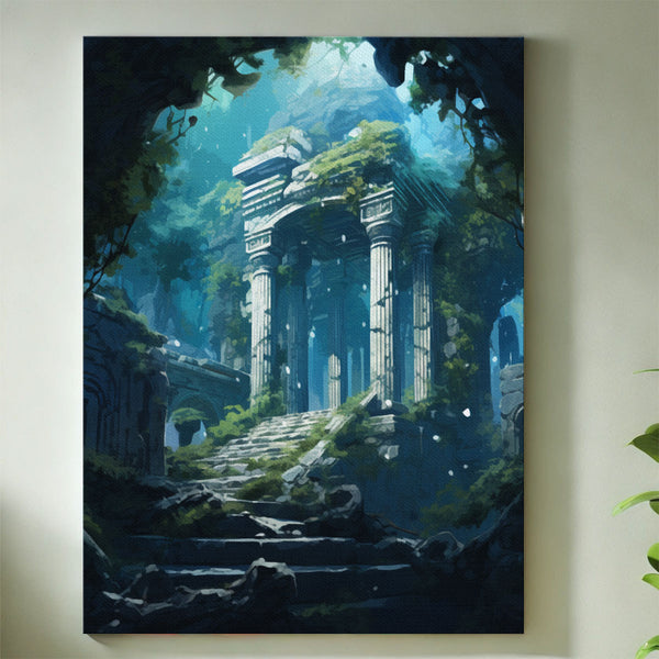 Ancient-Greek PH307 | Paint By Numbers Kit