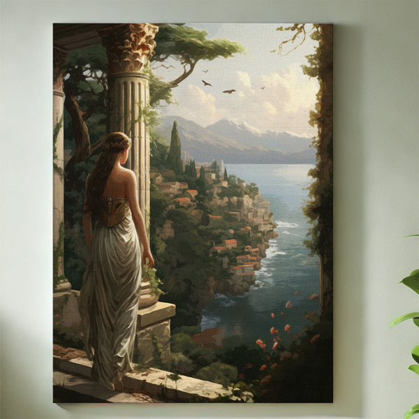 Ancient-Greek PH308 | Paint By Numbers Kit
