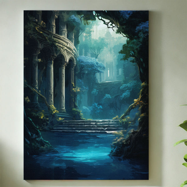 Ancient-Greek PH312 | Paint By Numbers Kit