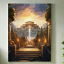 Ancient-Greek PH314 | Paint By Numbers Kit