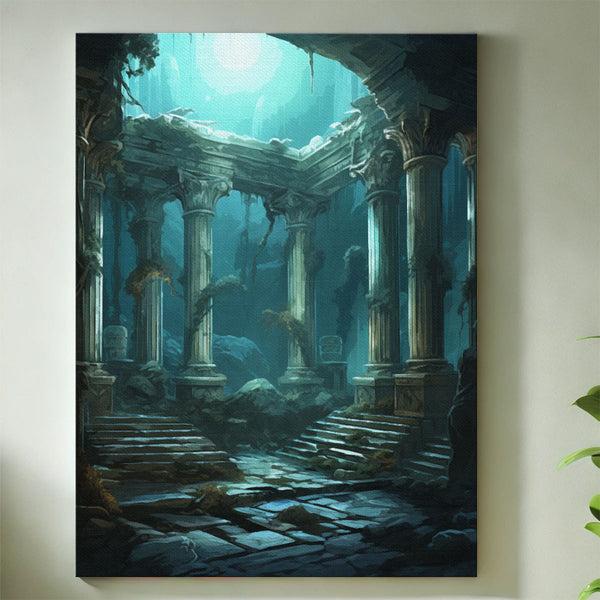 Ancient-Greek PH316 | Paint By Numbers Kit
