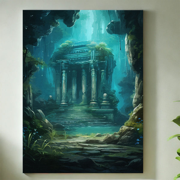 Ancient-Greek PH318 | Paint By Numbers Kit