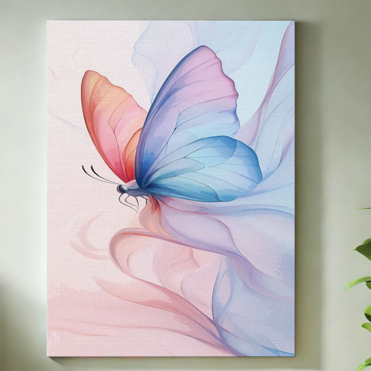 Wings of Color | Paint By Numbers Kit