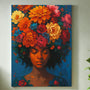Dreaming in Bloom | Paint By Numbers Kit