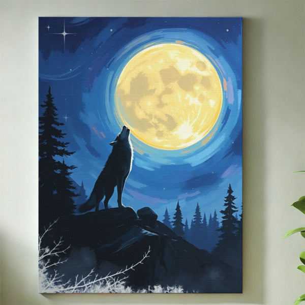 Wolf's Lunar Call