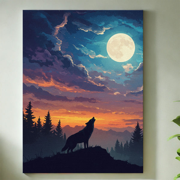 Wolf's Dawn Chorus