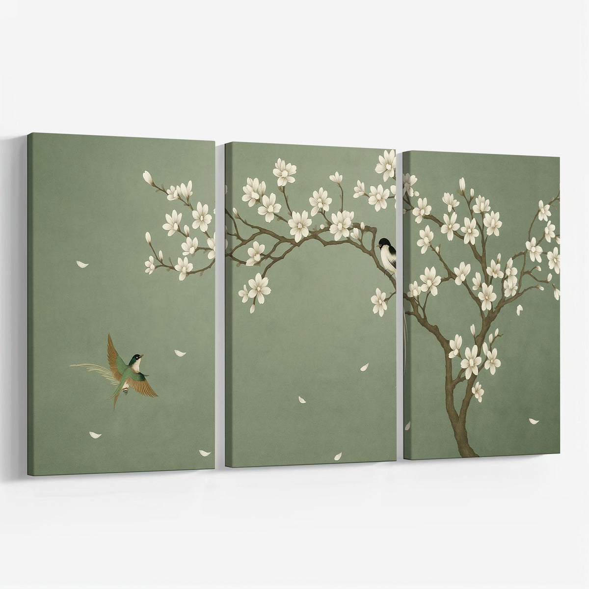 Whispers of Spring Set|  Paint By Numbers Kit