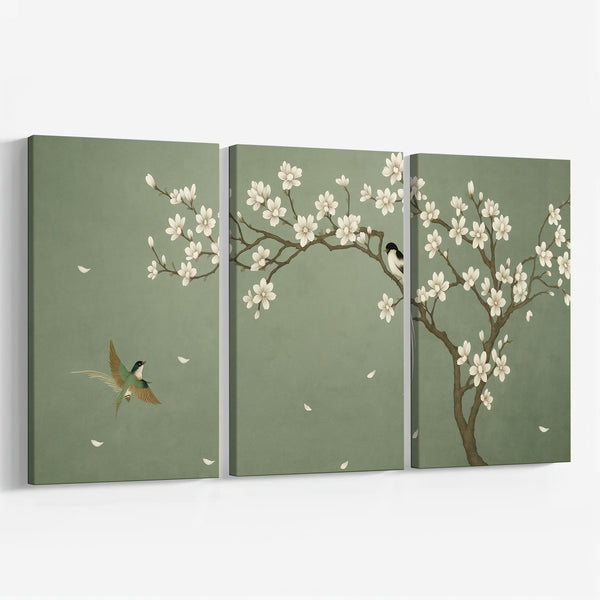 Whispers of Spring Set|  Paint By Numbers Kit