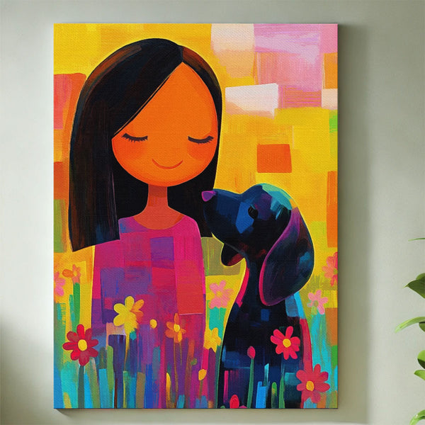 Bestfriend | Paint By Numbers Kit