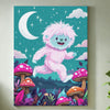 Cute Monster | Paint By Numbers Kit