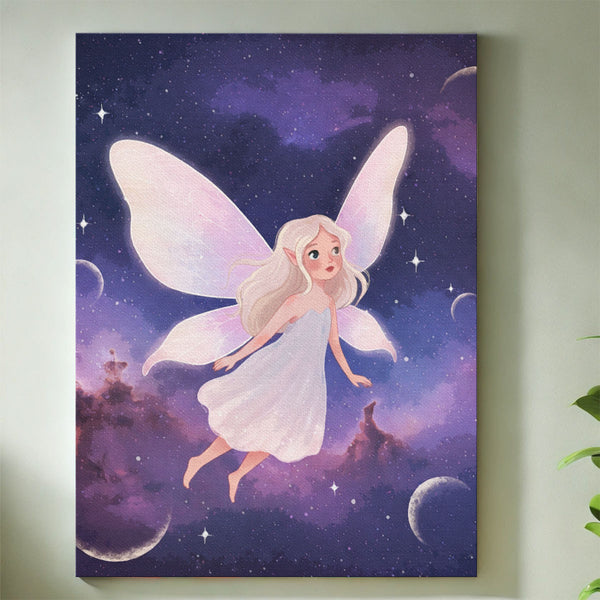 Starry Fairy | Paint By Numbers Kit